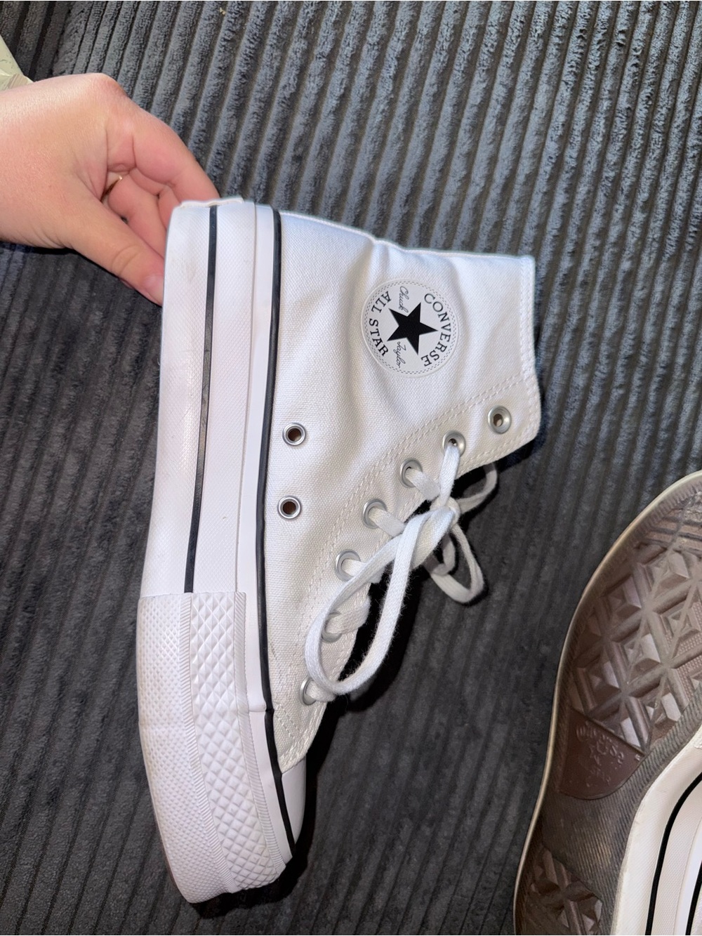 Converse Women's Chuck Taylor All Star Lift Platform - Picture 8 of 14